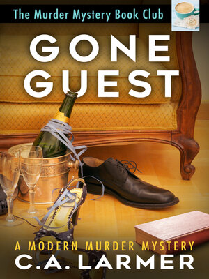cover image of Gone Guest